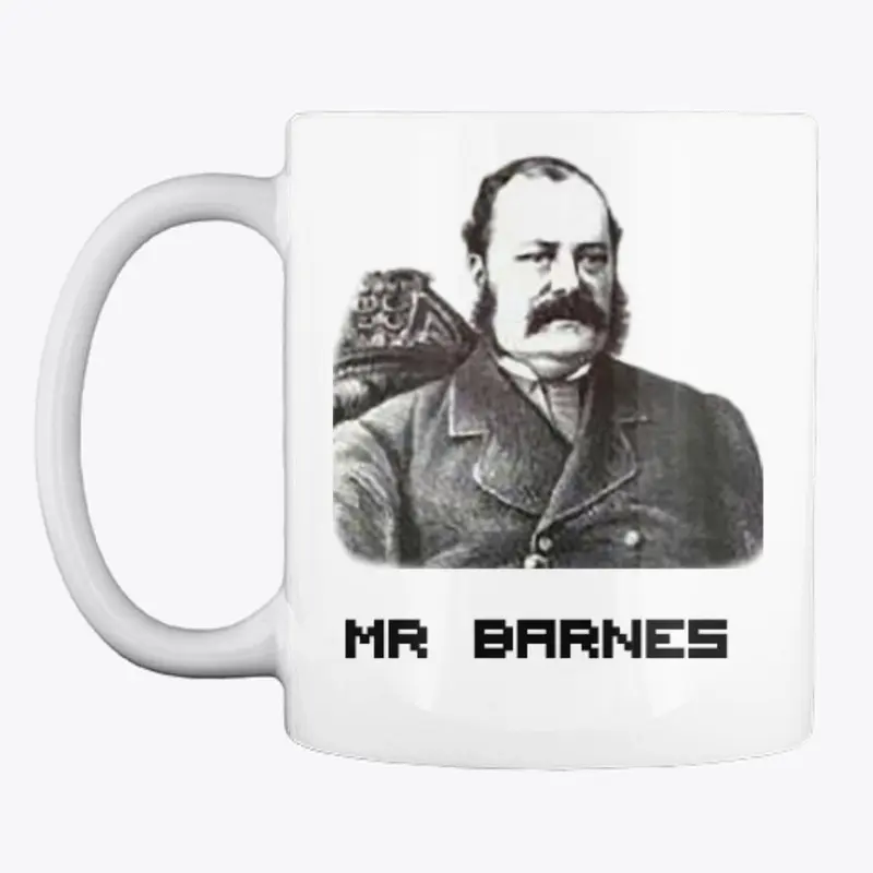 Honor The Barnes!